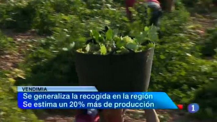 Noticias de Castilla-La Mancha 2-17/09/2013