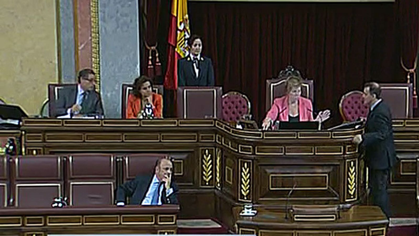 La tarde en 24h: Retira la palabra a portavoz de ERC | RTVE Play