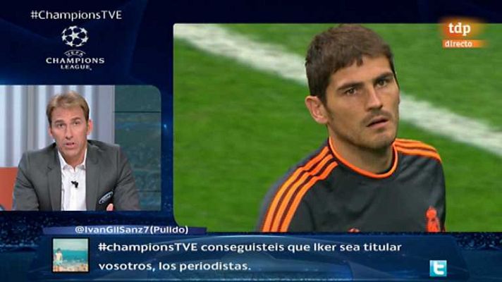 Desafío Champions - Desafío Champions 1 - 17/09/13