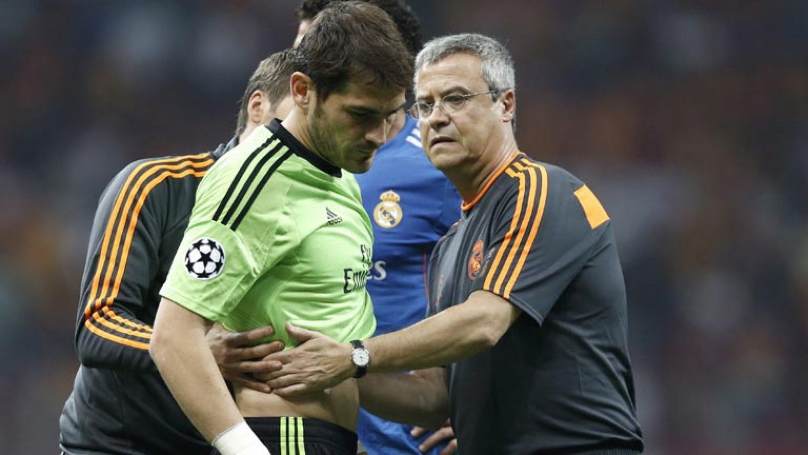 Sin programa: Iker Casillas vuelve a lesionarse | RTVE Play