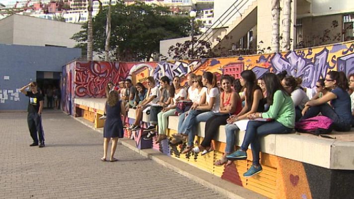 +Canarias - + Canarias - 17/09/13