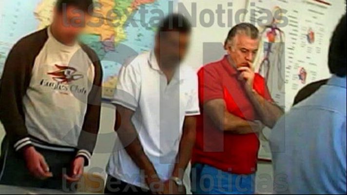 Investigación vídeo cárcel Bárcenas
