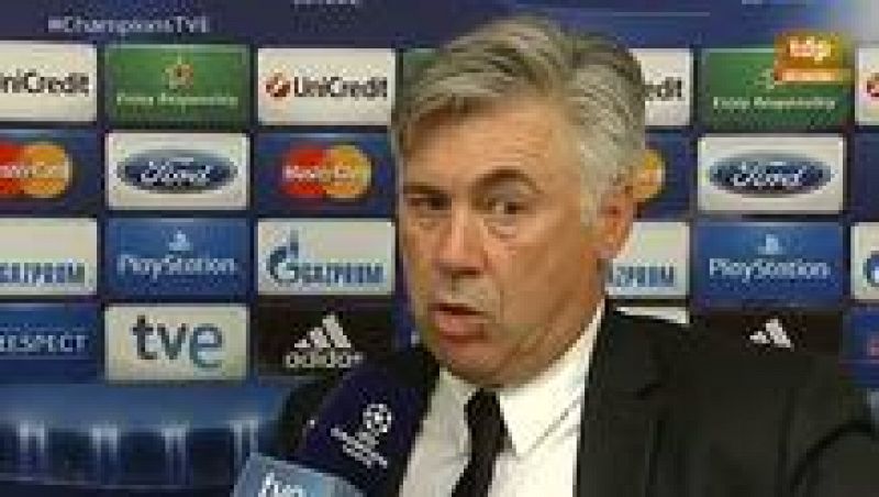 Ancelotti: "Después del gol de Isco, el partido ha sido muy fácil"