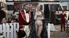 Historia de nuestro cine - Balada triste de trompeta