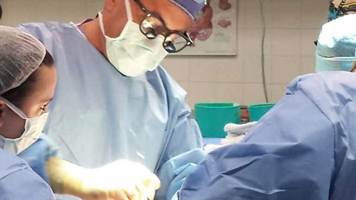 Sincronizados - Medicina y cirugía