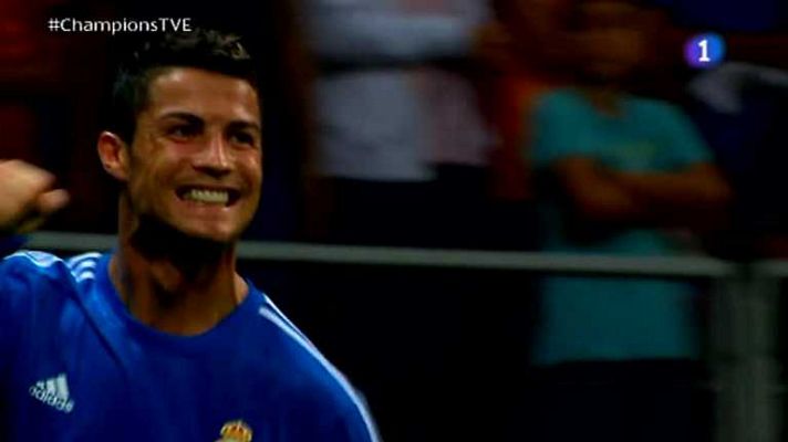 Desafío Champions - Desafío Champions 3 - 17/09/13