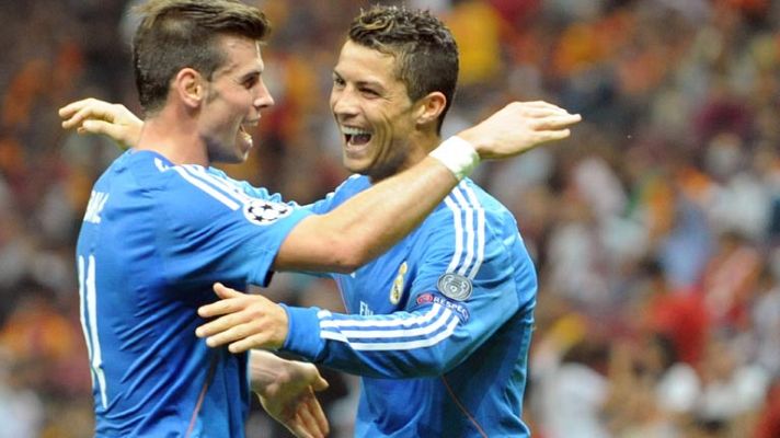  - Galatasaray 1-6 Real Madrid