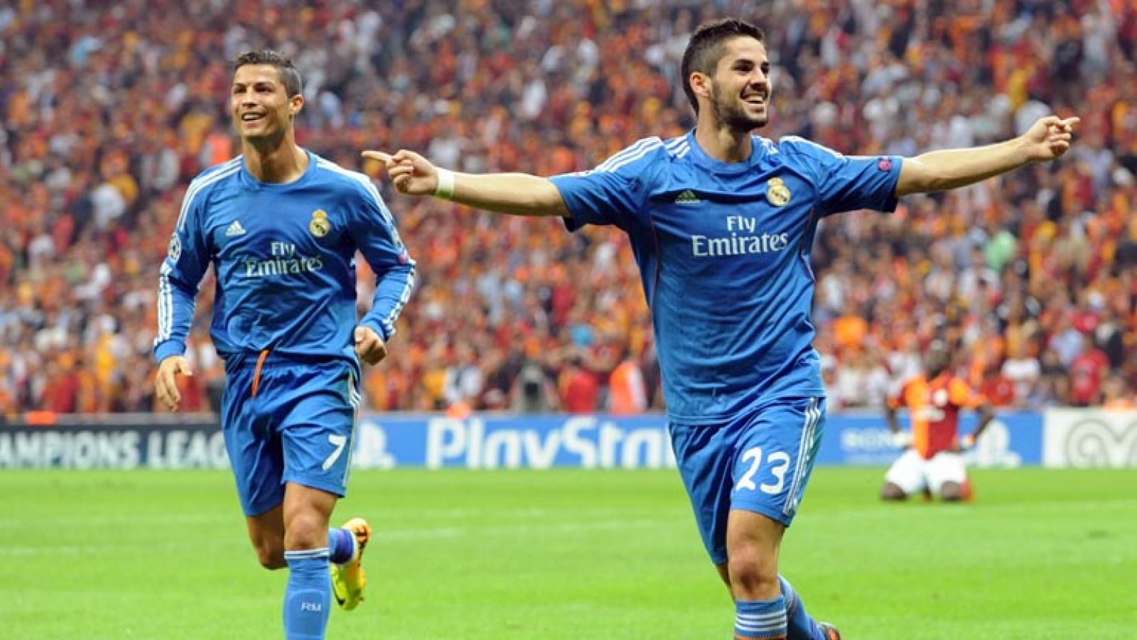 Informativo 24h: El Real Madrid se pasea en Estambul y abre su participación en Champions con 6-1 ante el Galatasaray | RTVE Play