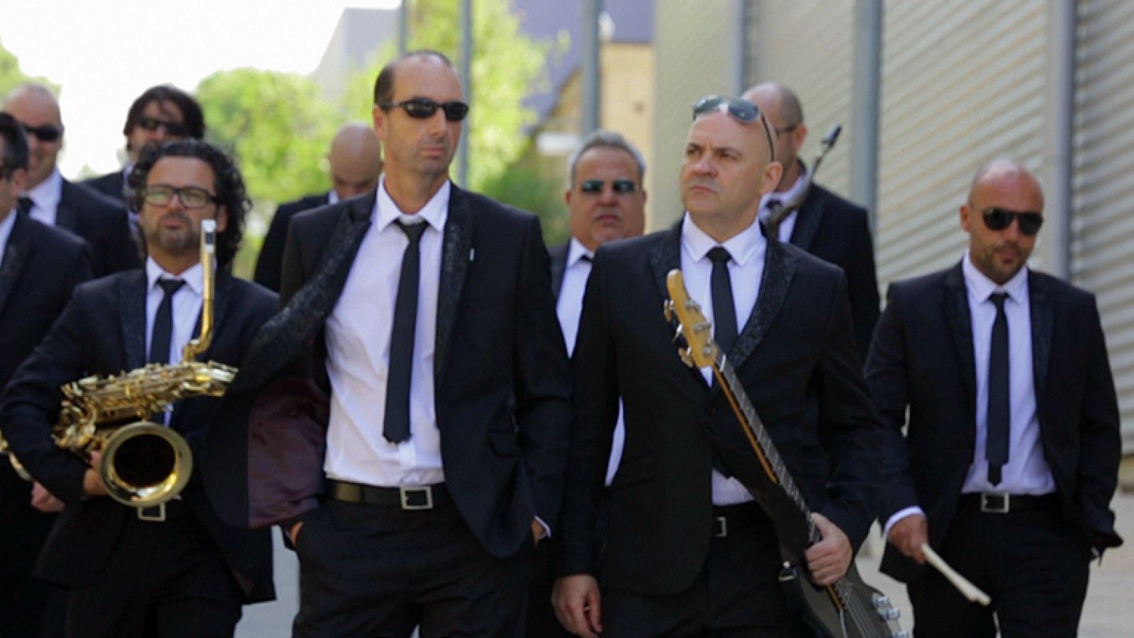 Uno de los nuestros, muy pronto estreno en La1