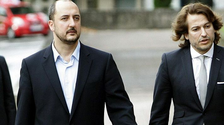 Informativo 24h - Comienzan a declarar los primeros imputados de seguridad de Adif