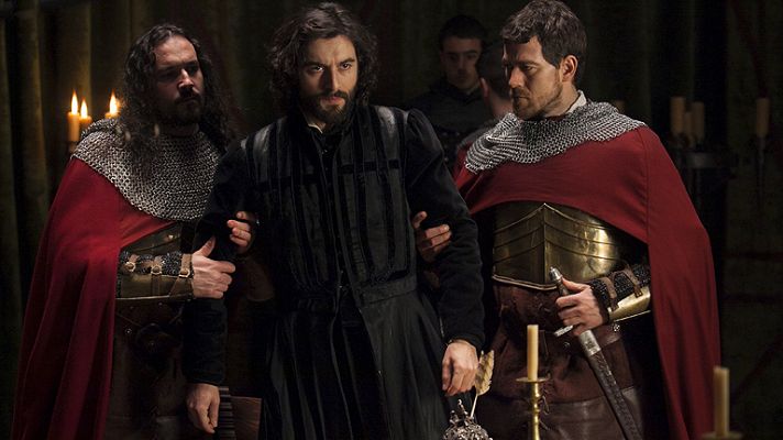 Isabel - Pacheco se rinde