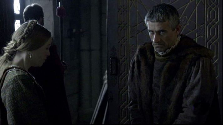 Isabel - ¿Qué pasará con Beatriz y Cabrera?