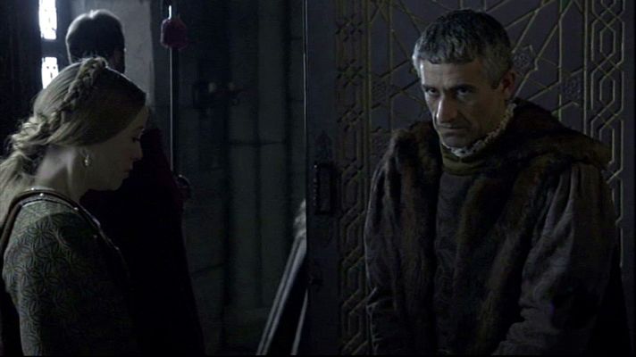 Isabel - ¿Qué pasará con Beatriz y Cabrera?