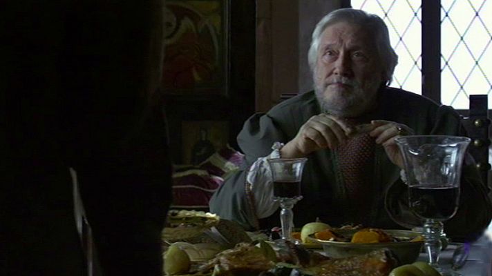 Isabel - Juan II prefiere al bastardo