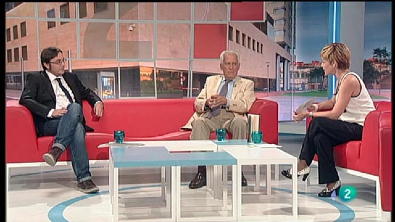 Para Todos La 2 -  Debate: La historia reciente de Alemania