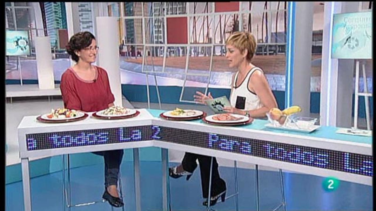 Para todos La 2: Equilibrar las comidas | RTVE Play