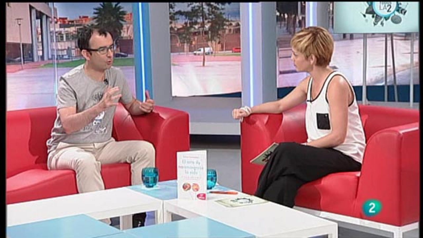 Para Todos La 2 - Entrevista: Rafael Santandreu -  La "Bastantidad"