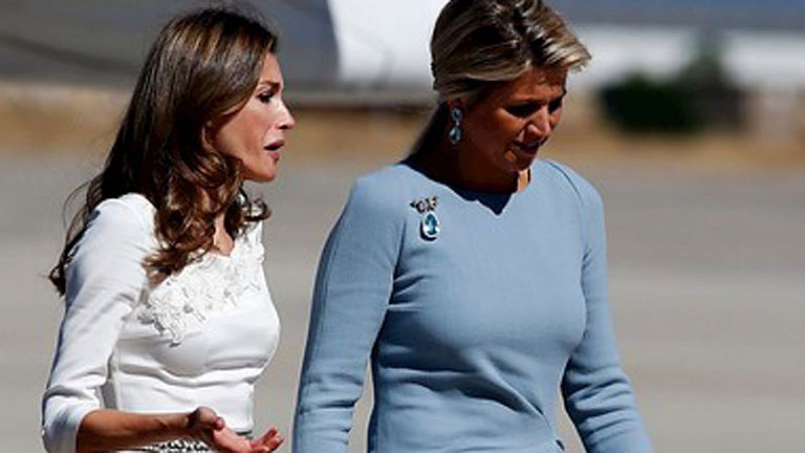 Letizia y Máxima, dos princesas con estilo