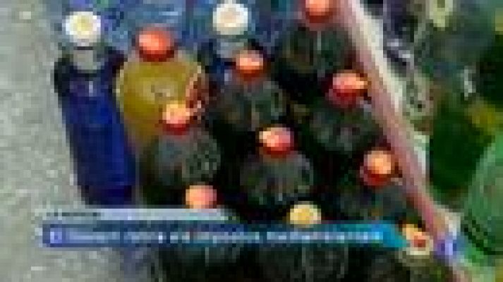 Informatiu Balear - Informatiu Balear en 2' - 18/09/13