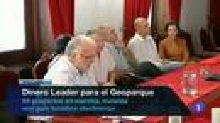 Noticias de Extremadura - Extremadura en 2' - 18/09/13