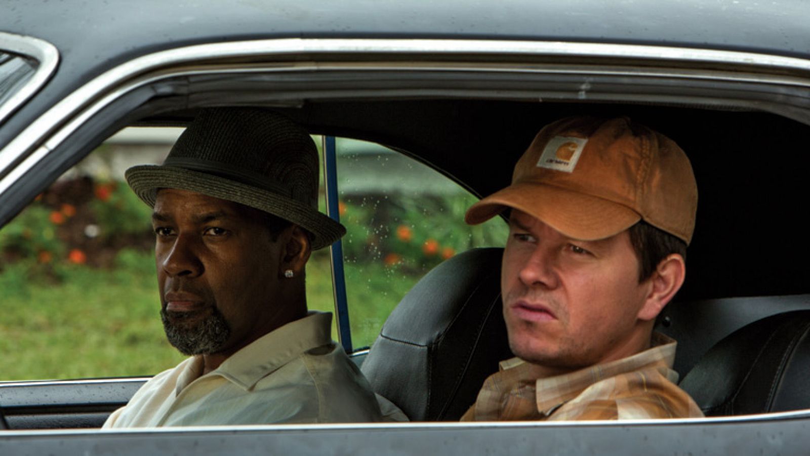 Denzel Washington Y Mark Wahlberg Demuestran Su Quimica Rtve Es