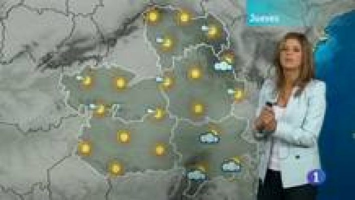 Noticias de Castilla-La Mancha - El tiempo en Castilla-La Mancha (18/09/2013)