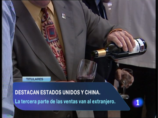 Informativo Telerioja - Informativo Telerioja - 18/09/13