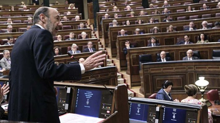 Telediario 1 - Reforma de las pensiones