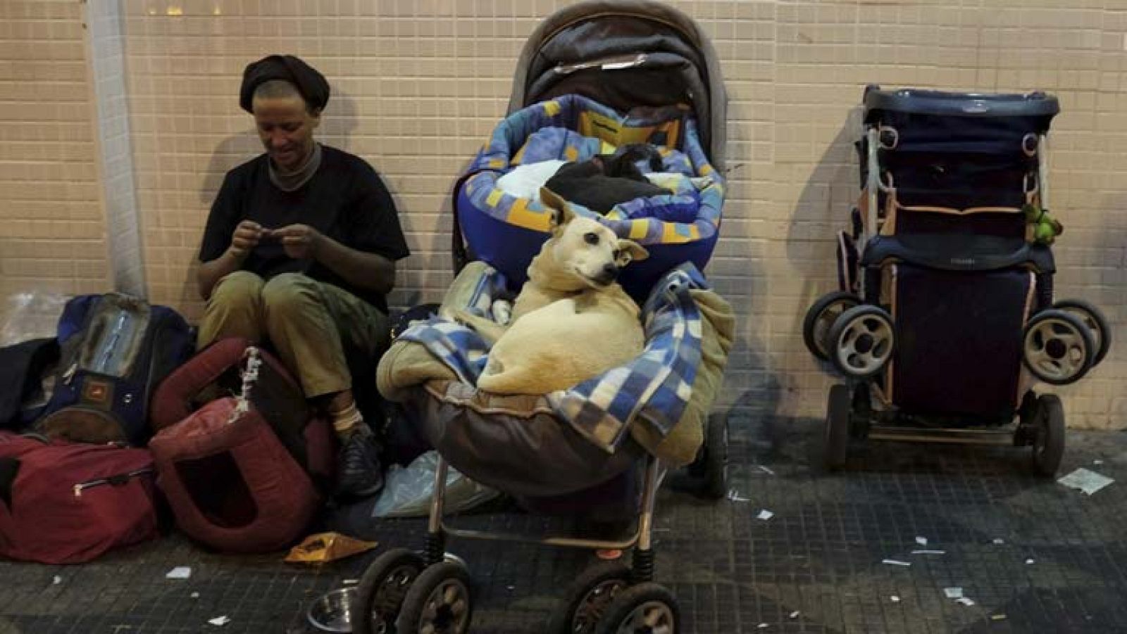 España podría llegar a tener 20 millones de pobres según Intermón-Oxfam