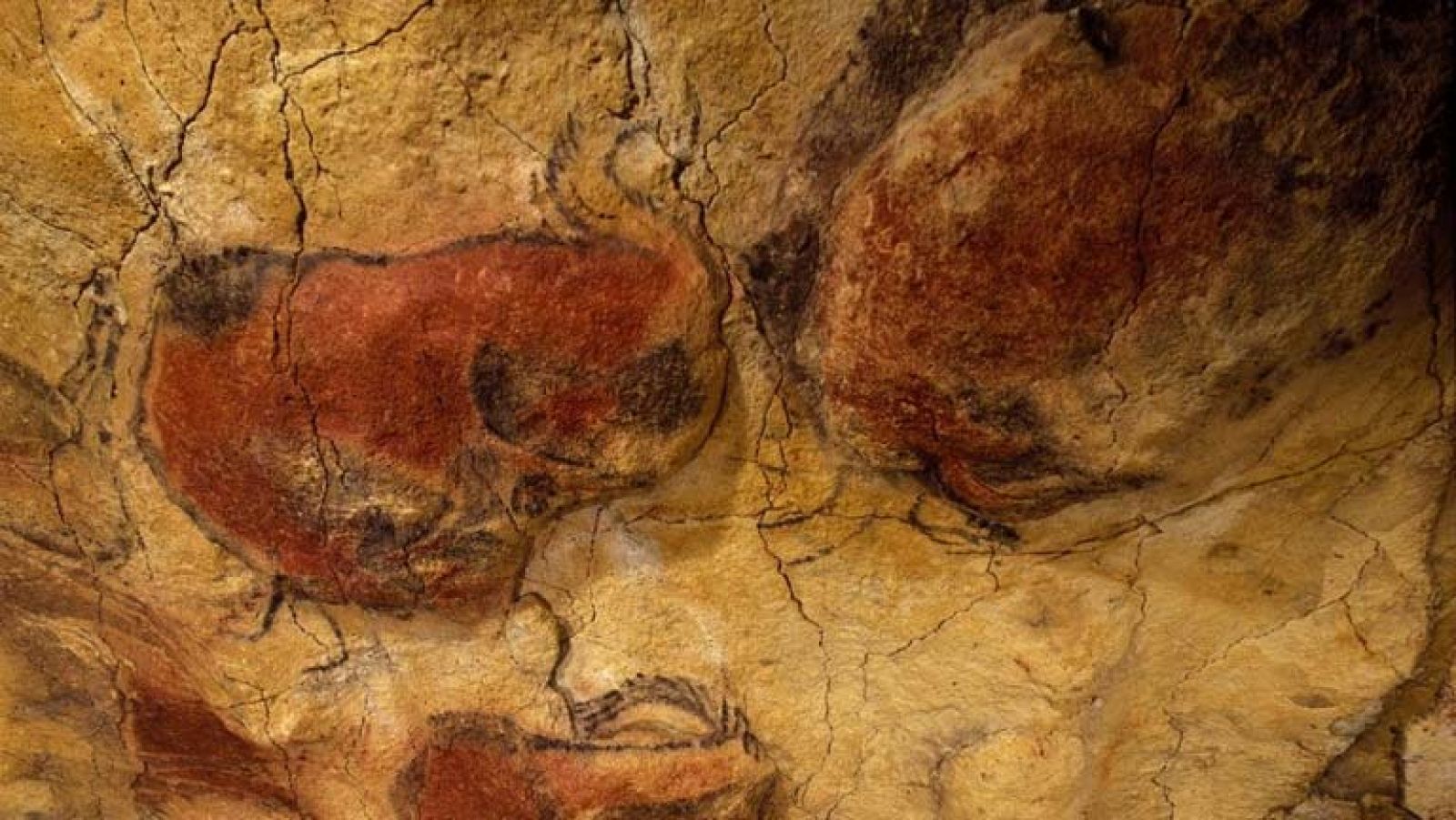 La cueva de Altxerri atesora algunas de las pinturas rupestres más antiguas de Europa 
