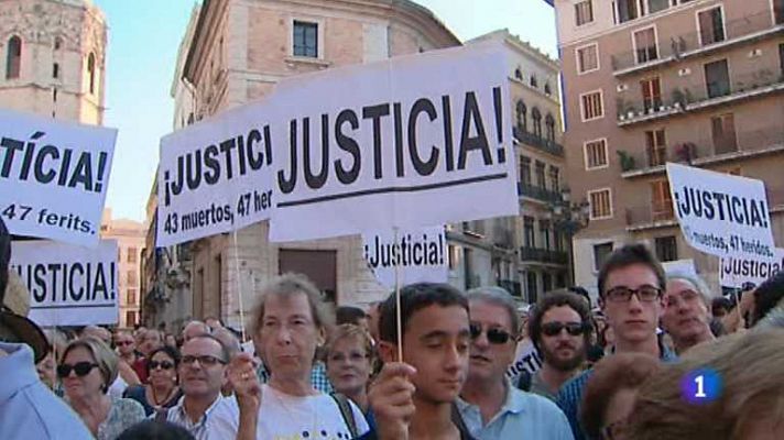 L'informatiu - Comunitat Valenciana - L'Informatiu - Comunitat Valenciana 2 - 18/09/13