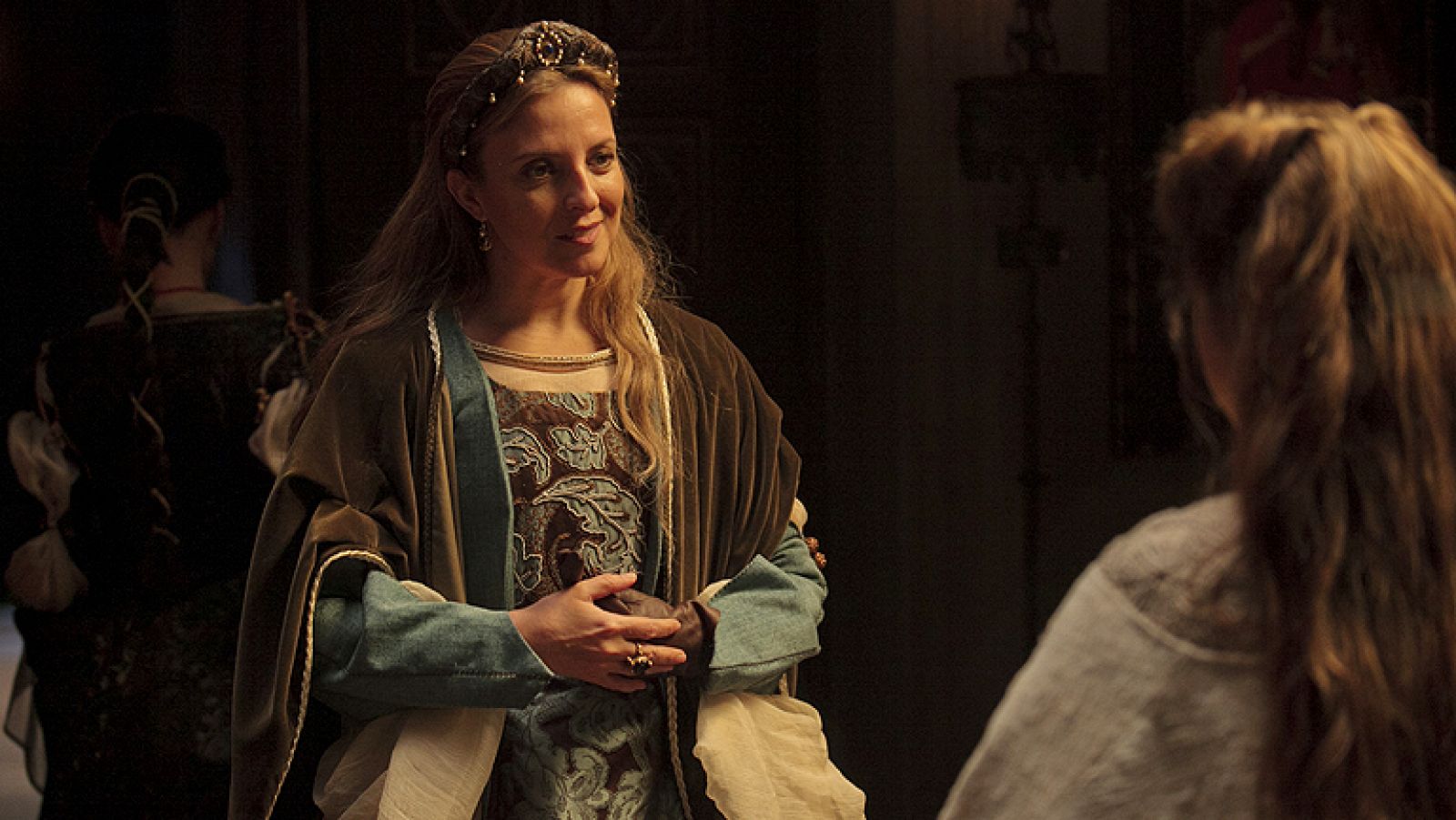 Llega Beatriz de Braganza