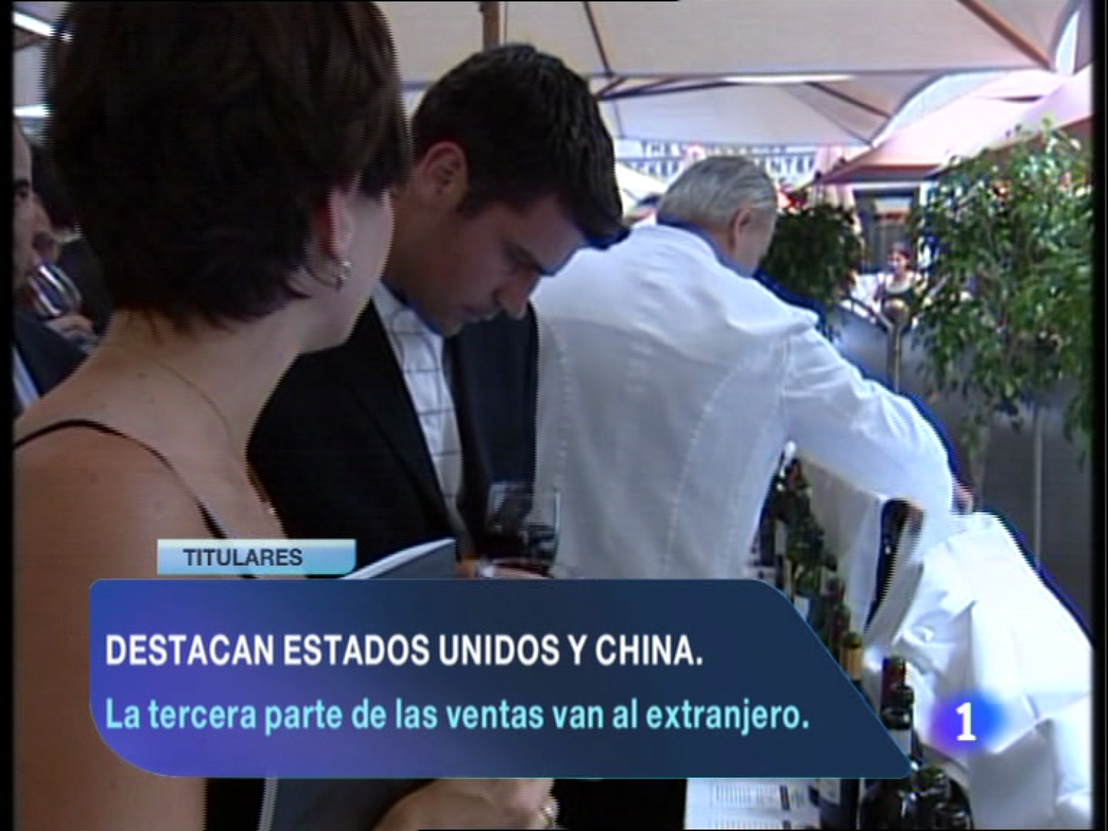 Informativo Telerioja 2 - 18/09/13 | Ver