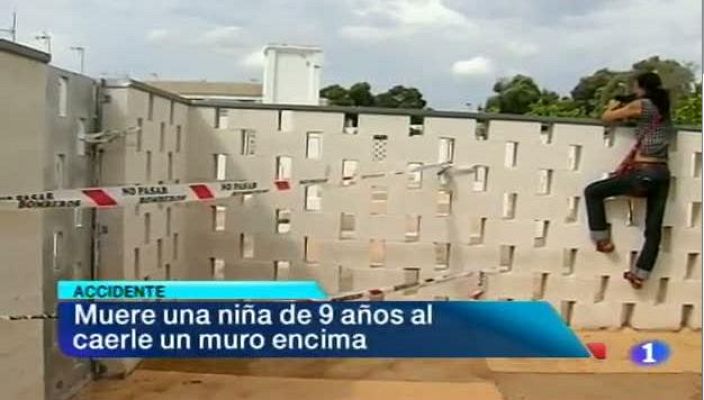 Noticias Andalucía - Noticias Andalucía - 13/09/2013