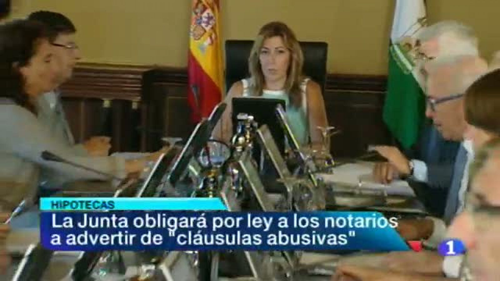 Noticias Andalucía: Noticias Andalucía - 17/09/2013 | RTVE Play