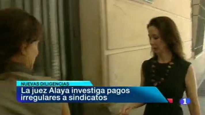 Noticias Andalucía - Noticias Andalucía 2 - 17/09/2013