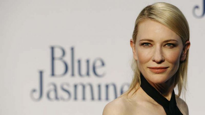 Cate Blanchett: "Si te llama Woody Allen, haces lo que te pida" | Ver