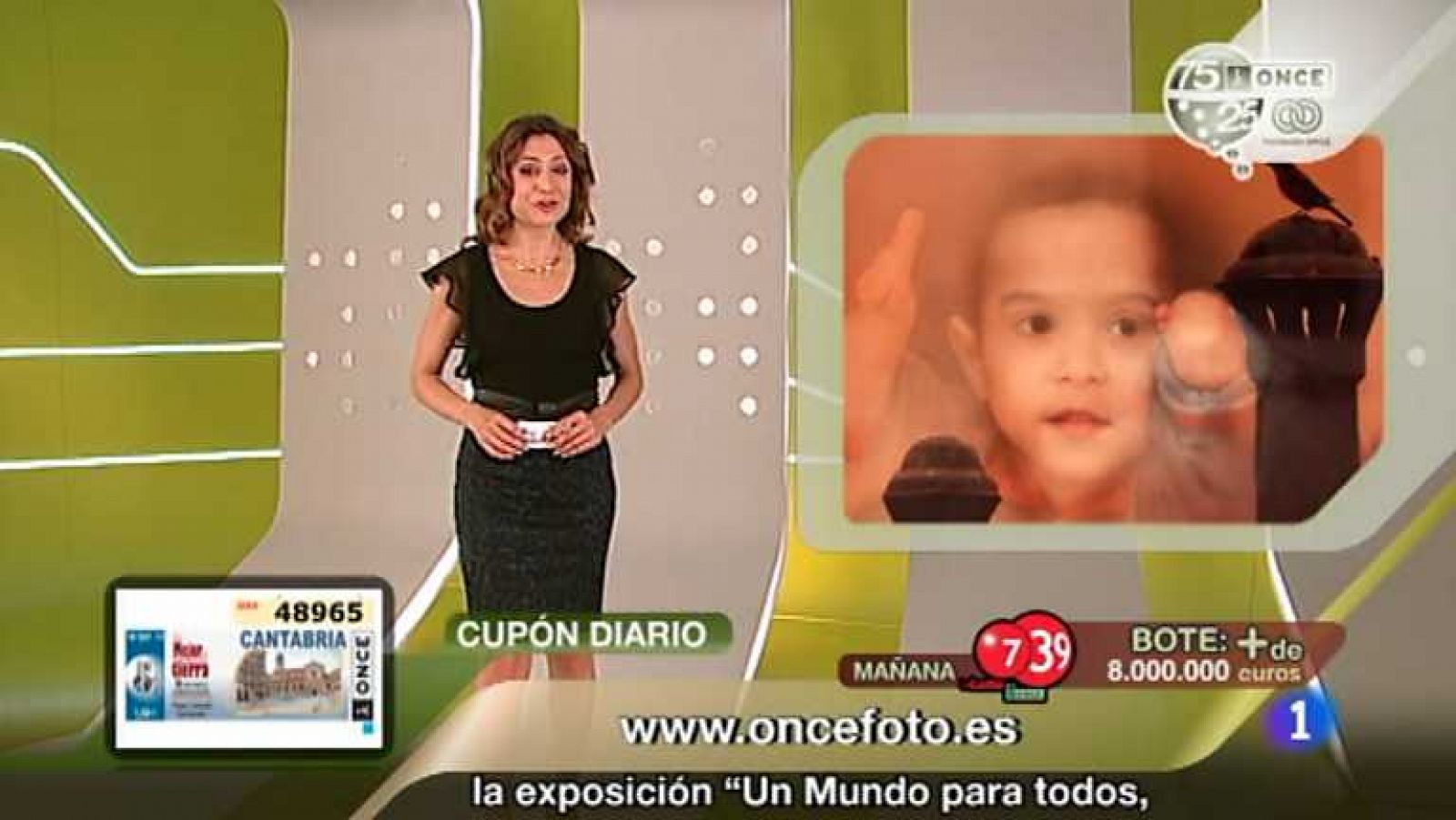 Sorteos ONCE: Sorteo ONCE - 18/09/13 | RTVE Play