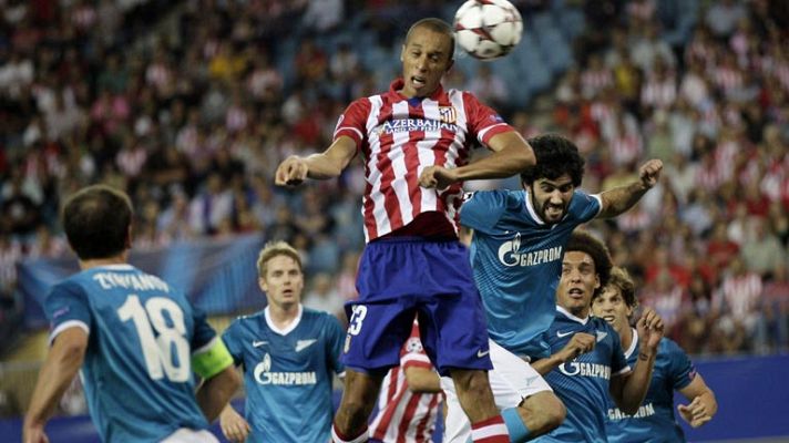  - Atlético de Madrid 3-1 Zenit