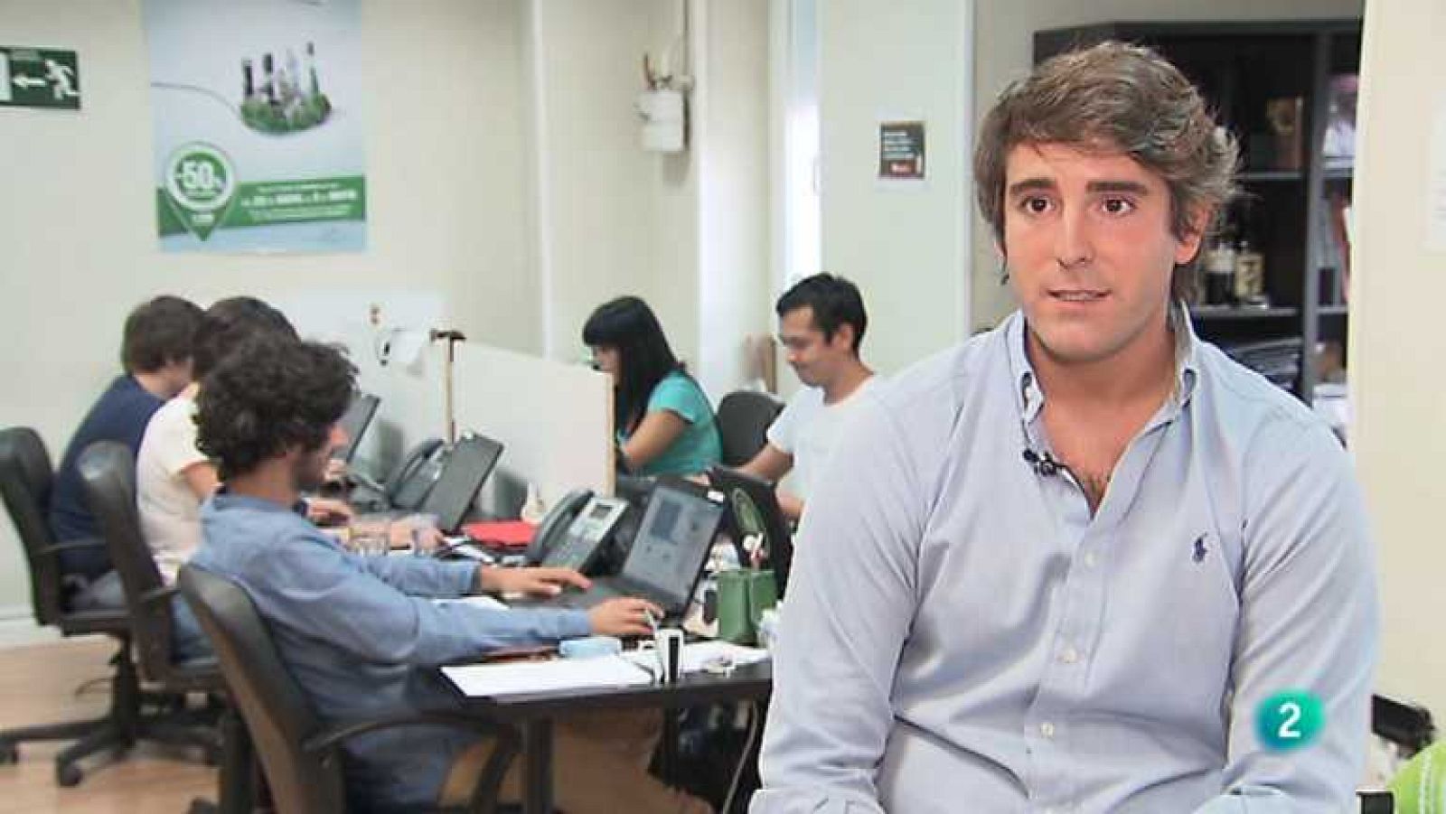 Aquí hay trabajo - 19/09/13 - Ver ahora