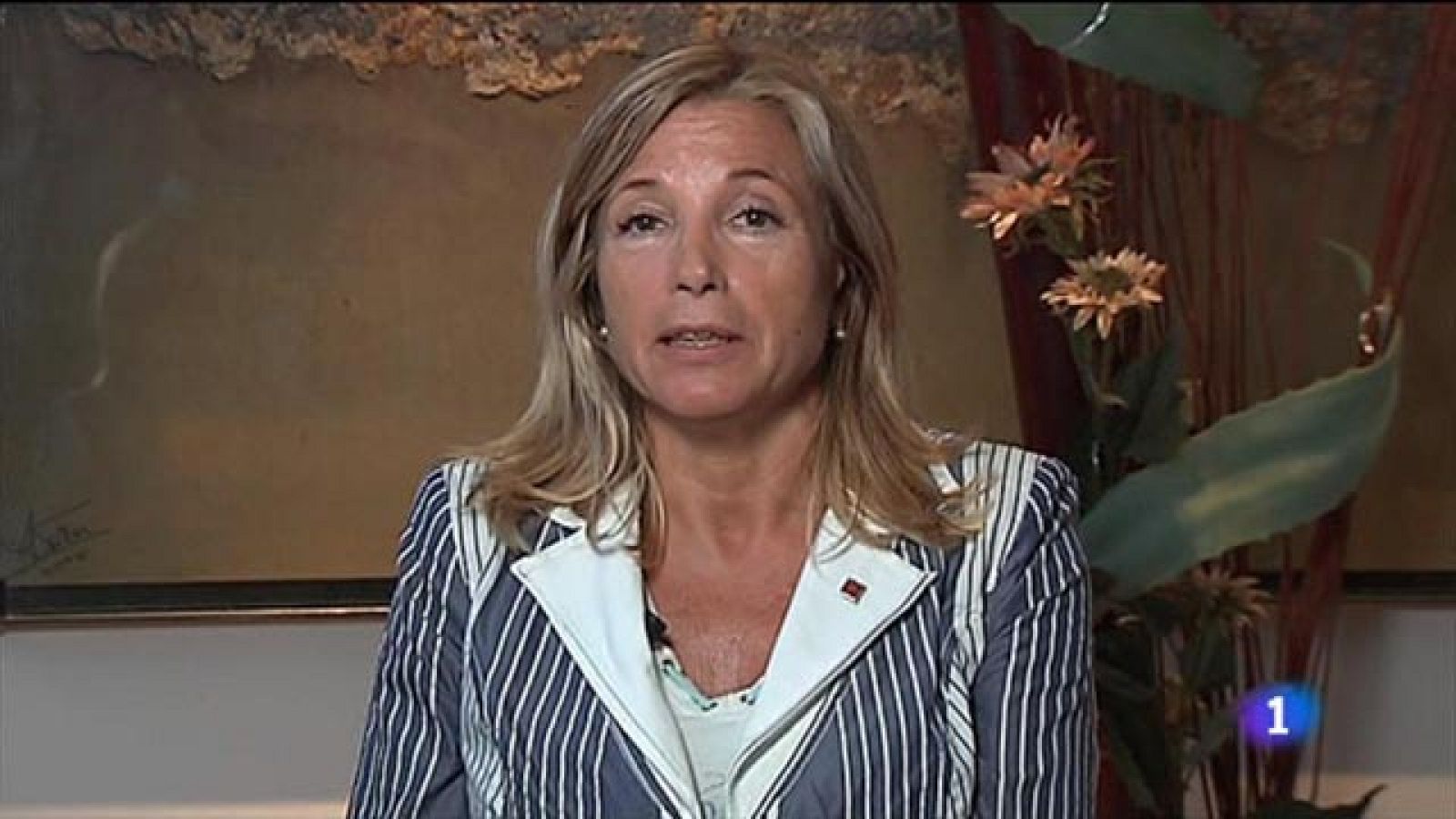 El Debat de La 1 -  Joana Ortega