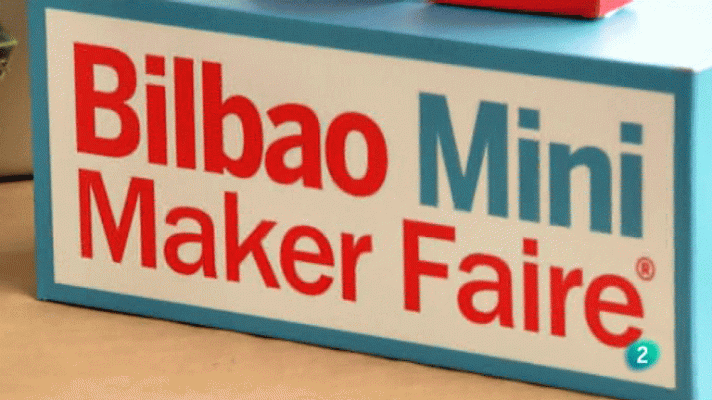 La aventura del Saber - Bilbao Maker Faire