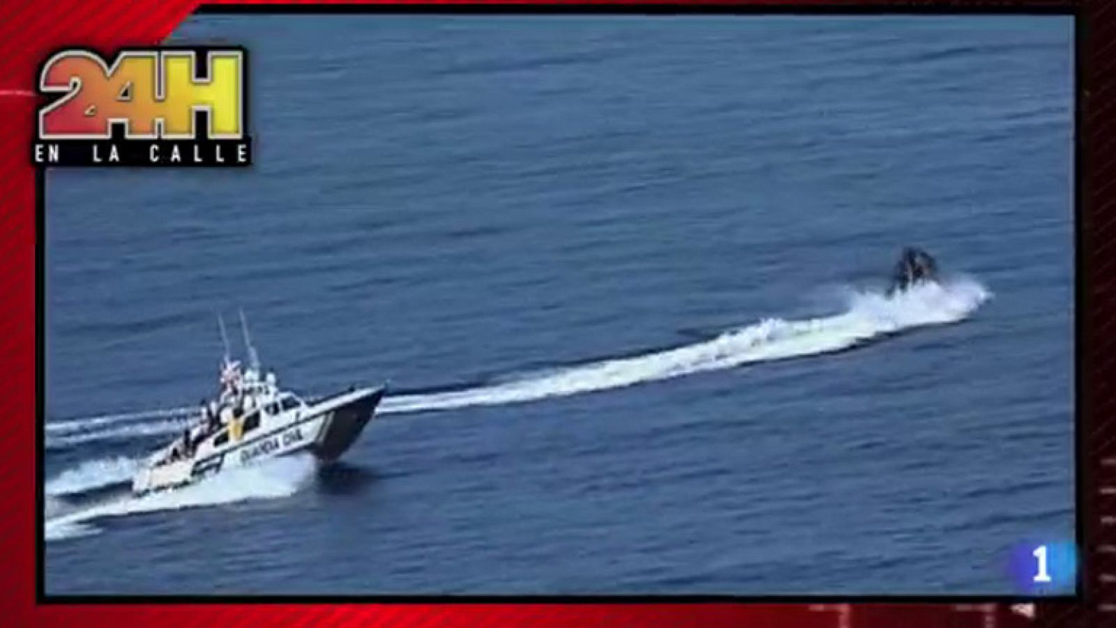 Avance de '24 horas en la calle'