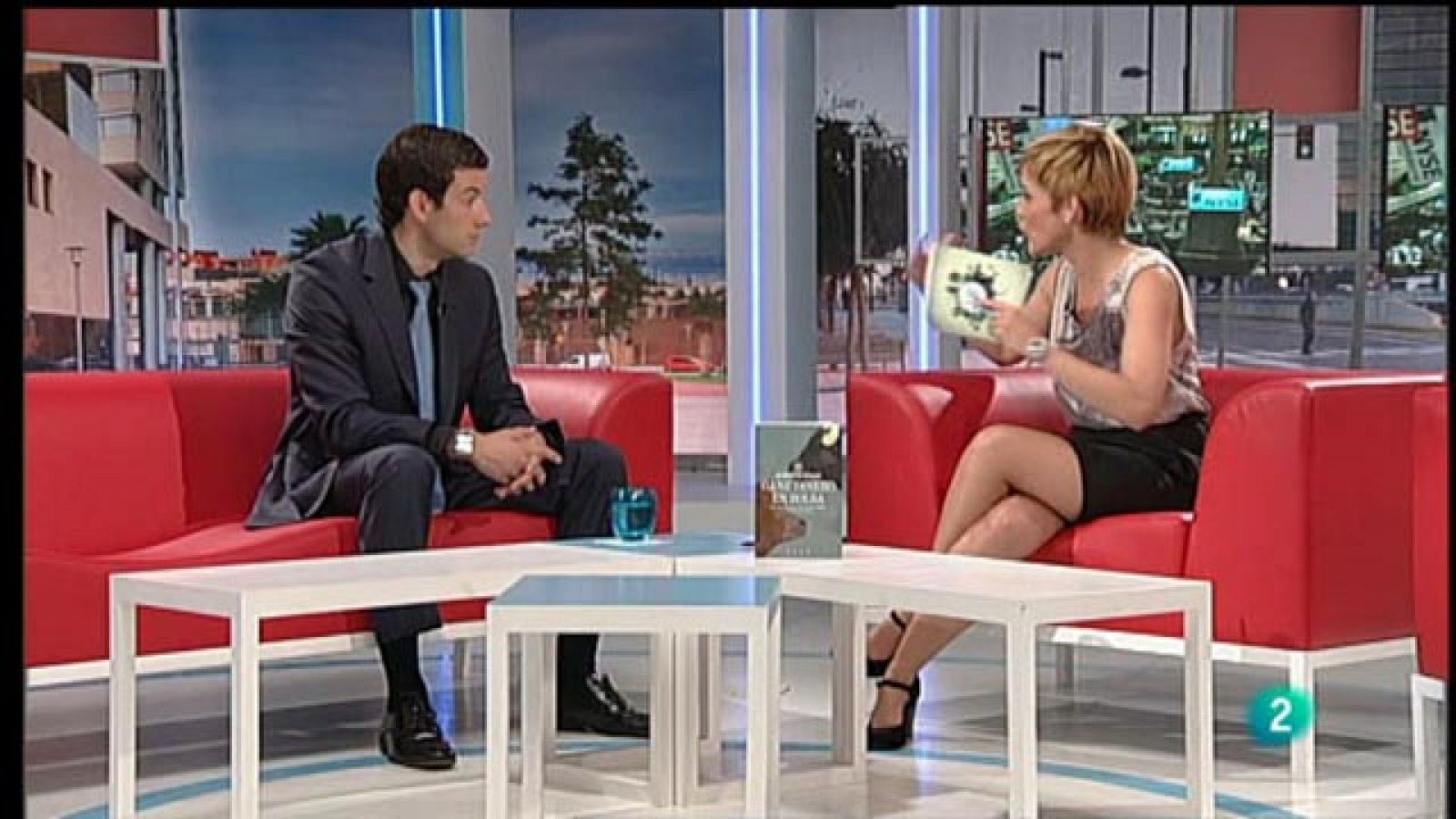 Para Todos La 2 - Entrevista: Alberto Chan - Ganar dinero en bolsa