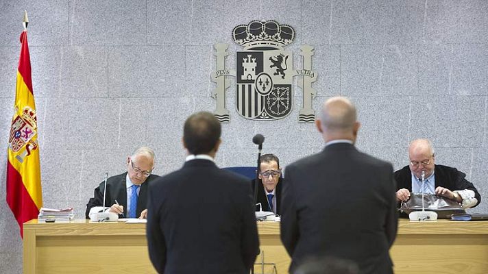 El fiscal del 'caso Faisán' presenta sus conclusiones