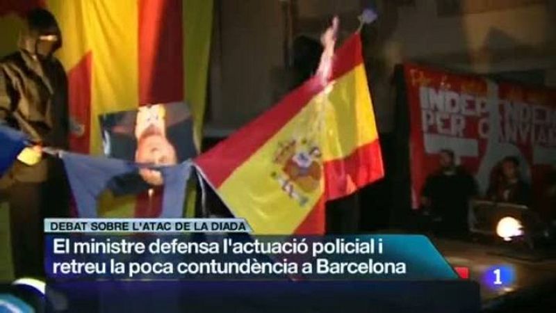  L'Informatiu migdia - 19/09/13