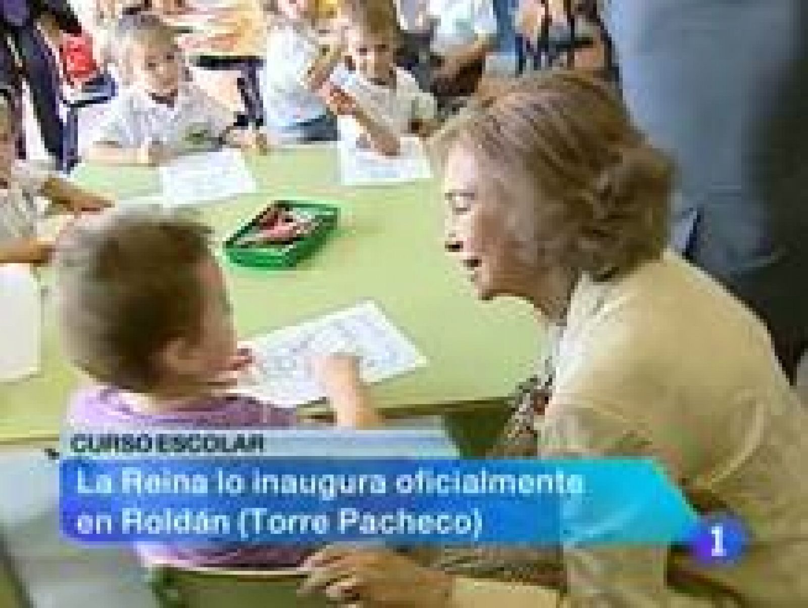 Noticias Murcia: La Comunidad de Murcia en 2'.(19/09/2013) | RTVE Play