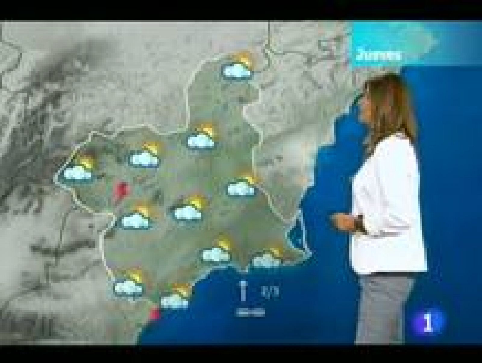 Noticias Murcia: El tiempo en la Comunidad de Murcia.(19/09/2013) | RTVE Play