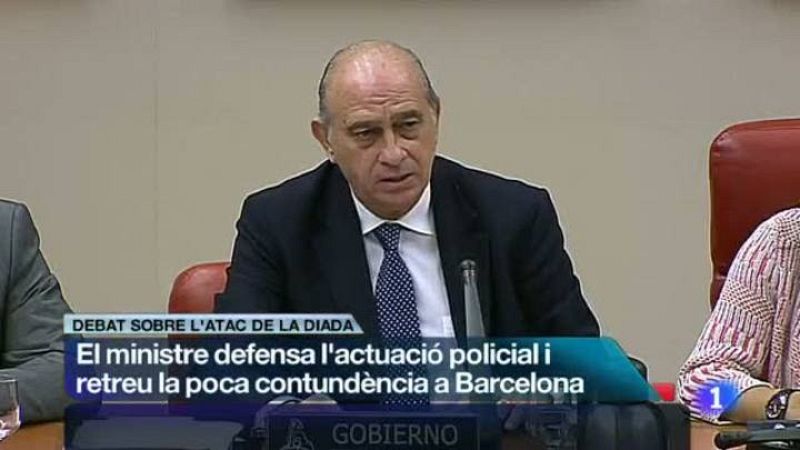  L'Informatiu migdia - 19/09/13