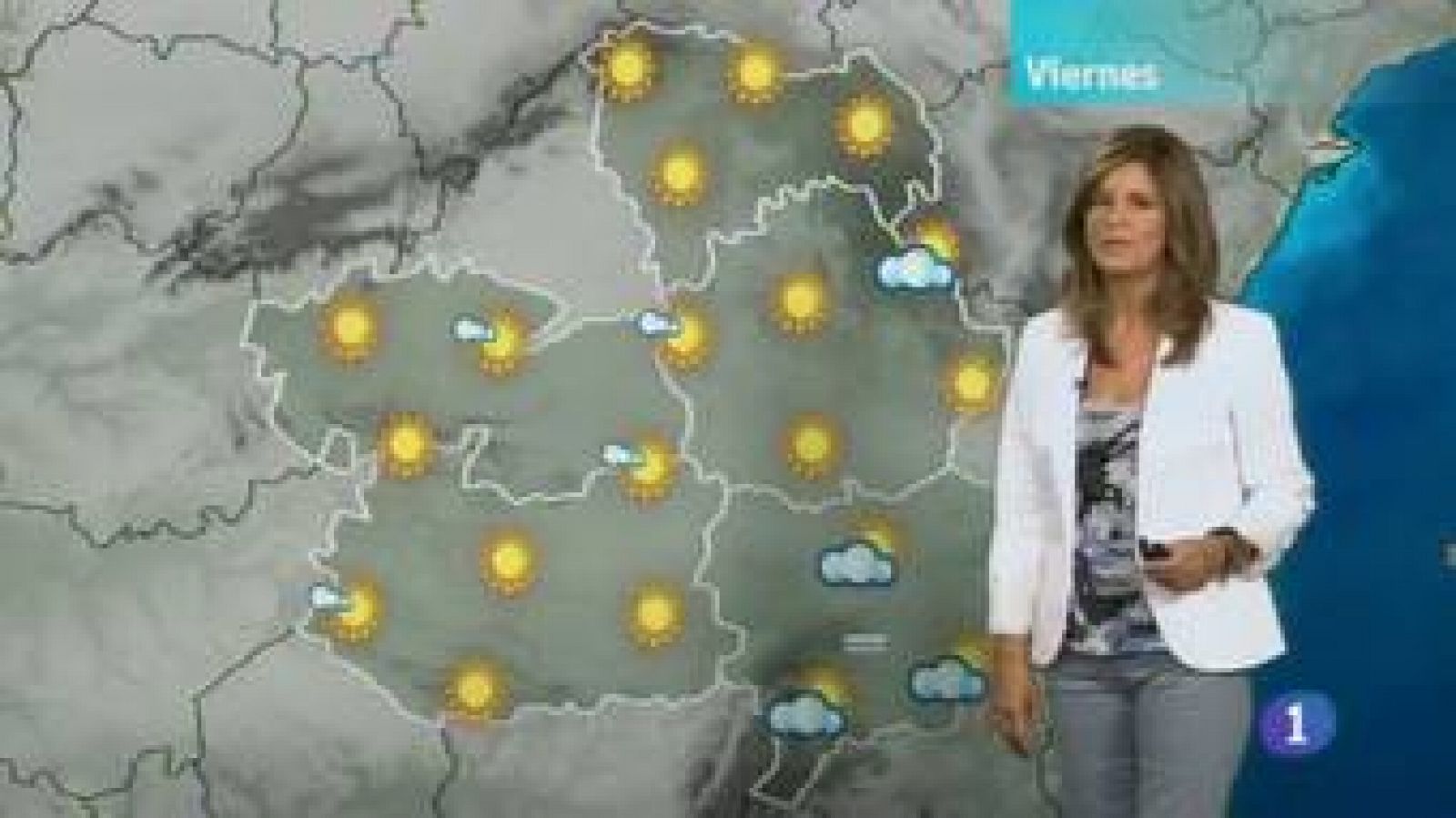 El tiempo en Castilla-La Mancha (19/09/2013) | Ver